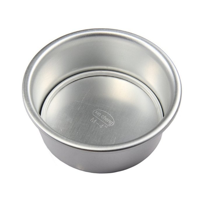 Y&Y Star Anodized Aluminum love heart Cheesecake Pan Chiffon Cake Mold Baking Mould&nbsp;with Removable Bottom ( love... N5