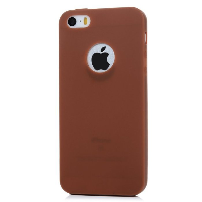 iPhone SE Case,iPhone 5S Case,iPhone 5 Case - Candy Color Series Slim Fit Shock-absorption Drop Protection Soft... N4