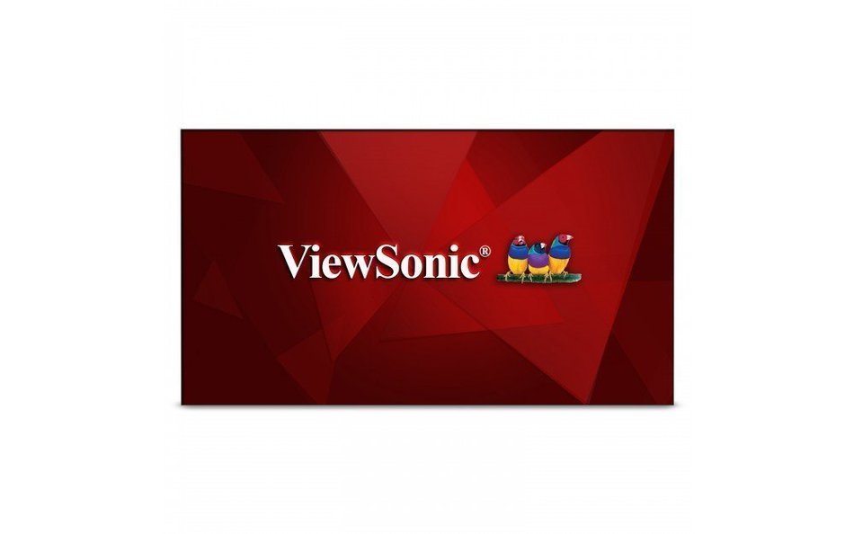 ViewSonic CDX4952 49" Ultra-Narrow Bezel Commercial Display