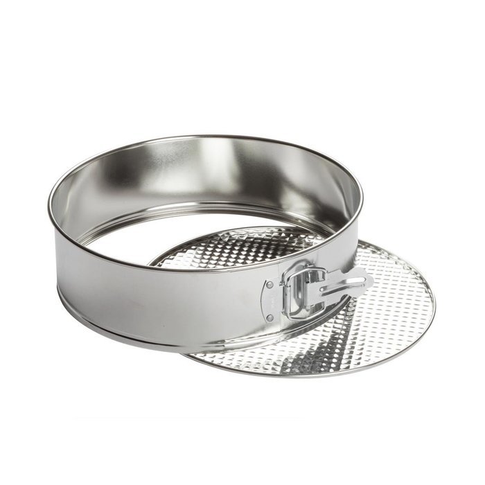 FortheChef's 9-1/2" Tin Springform Cake Pan