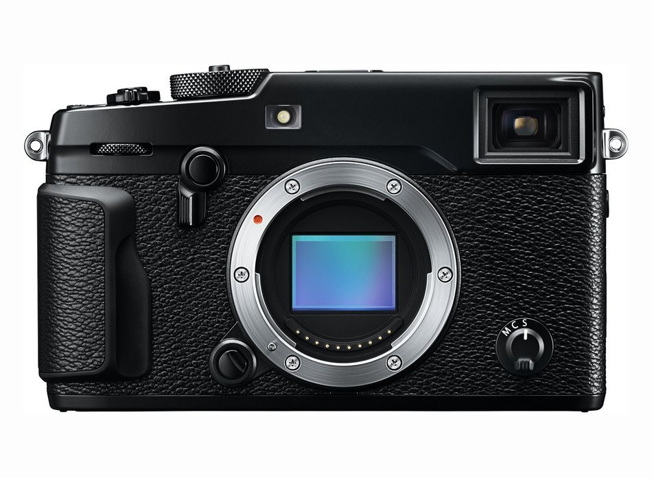 Fujifilm X-Pro2 Mirrorless Digital Camera Body, XF100-400mmF4.5-5.6 R LM OIS WR Lens & 64GB Memory Card Bundle