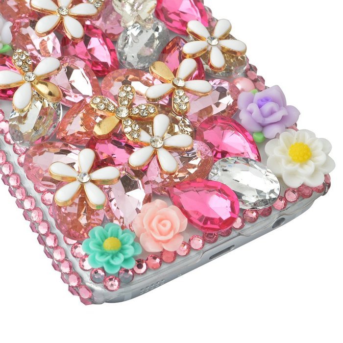 Note 5 Case,Yaheeda 3D Fashion Bling PC Hard Case for Samsung Galaxy Note 5 N37