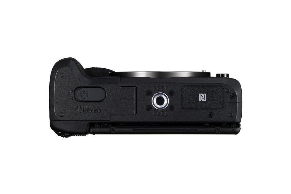 Canon EOS M3 Mirrorless Camera Kit with EF-M 18-55mm Image Stabilization (IS) STM and EF-M 55-200mm Image Stabilization... N13