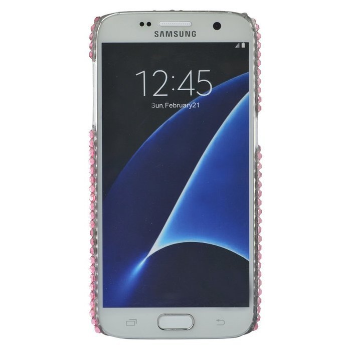 Note 5 Case,Yaheeda 3D Fashion Bling PC Hard Case for Samsung Galaxy Note 5 N38