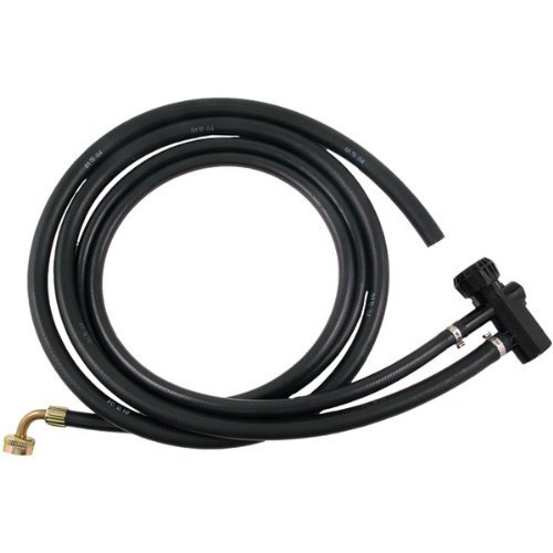 Xhose Assembly, 8Ft (Universal Flange) "Product Type: Washer Accessories/Washer Accessories"