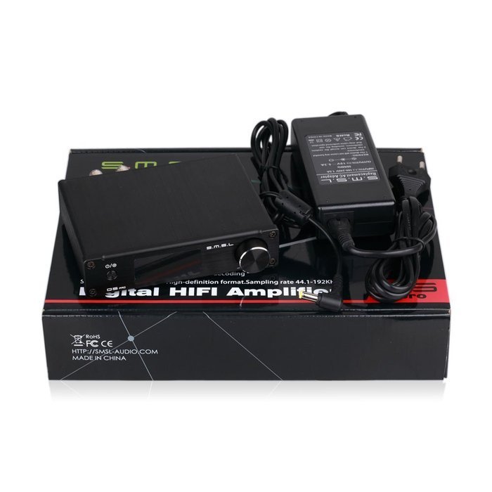 SMSL Q5 Pro(black) Audio Component Amplifier N9
