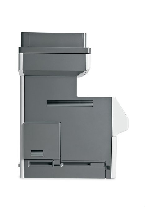 Lexmark X748de - Color Multifunction (fax/copier/printer/scanner) N2