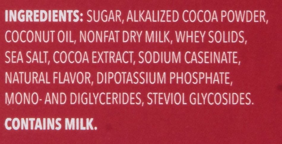 Starbucks K-Cup for Keurig Brewers, Classic Hot Cocoa, 60 Count N4