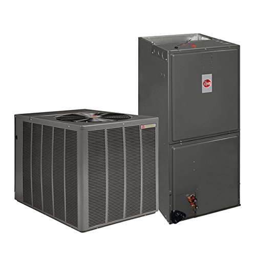 3 Ton 16 Seer Rheem / Ruud Air Conditioning System RARL038JEC ...