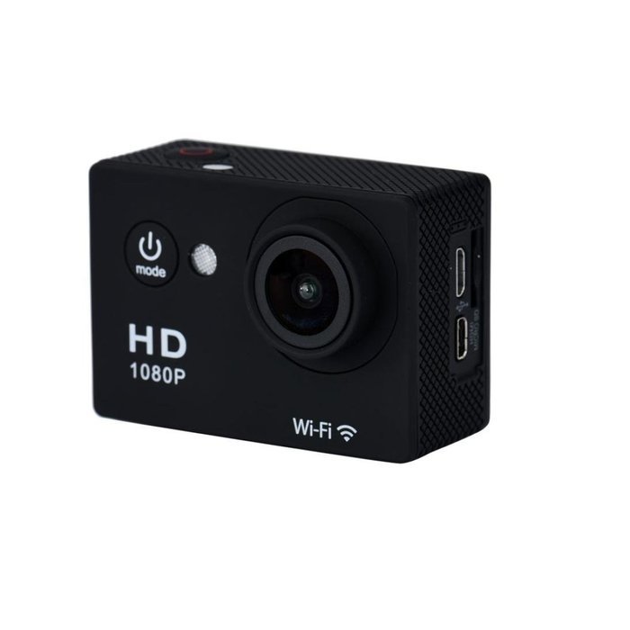Bolayu WIFI 1080P HD DV action sports recorder Waterproof camera camcorder