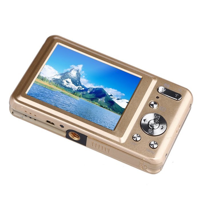 PowerLead Gapo G055 2.7 inch TFT LCD HD Mini Digital Camera N9