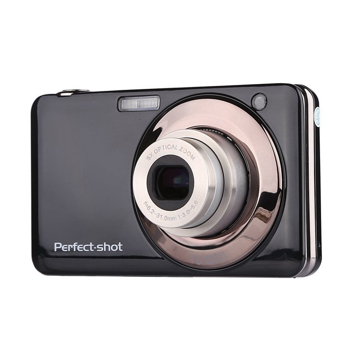 PowerLead Gapo G055 2.7 inch TFT LCD HD Mini Digital Camera N10