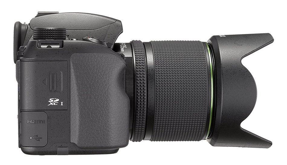 Pentax K-70 Weather-Sealed DSLR Camera with 18-135mm Lens (Silver) N21