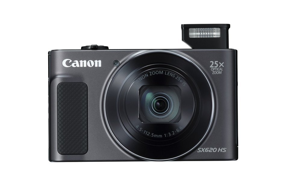 Canon PowerShot SX620 HS (Black) N9
