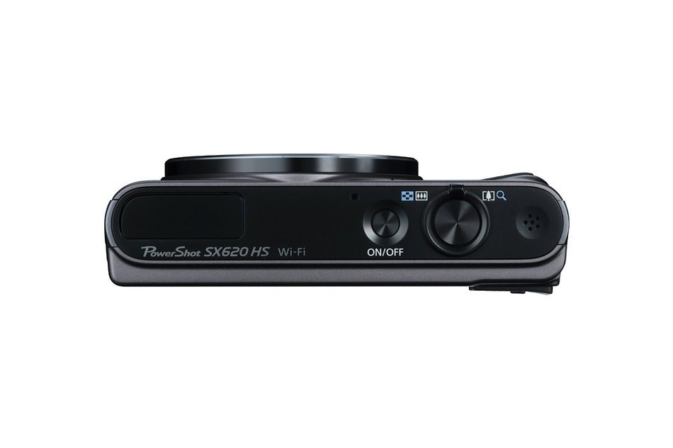 Canon PowerShot SX620 HS (Black) N10