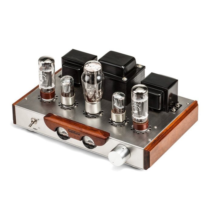 GemTune GS01 Hi-Fi Tube Amplifier with Tubes: EL34,6N9P,5AR4 N5
