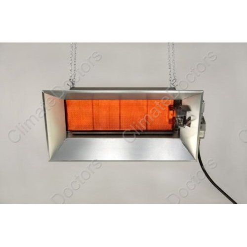 Sunstar SGM3 26K BTU Starglo Infared Ceramic Heater NG