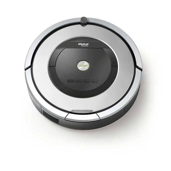 iRobot Roomba 860 Robotic Vacuum Cleaner N2