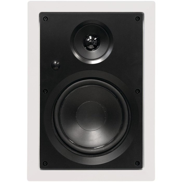 Architech Pro Series Ap-602 6.5-Inch 2-Way Rectangular In-Wall Loudspeakers