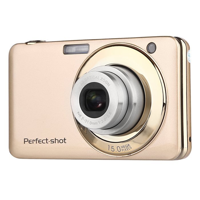 PowerLead Gapo G055 2.7 inch TFT LCD HD Mini Digital Camera N11