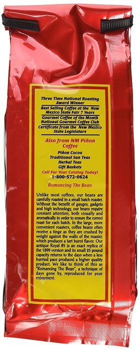 NM Pi&ntilde;on Coffee Regular Ground 12oz.