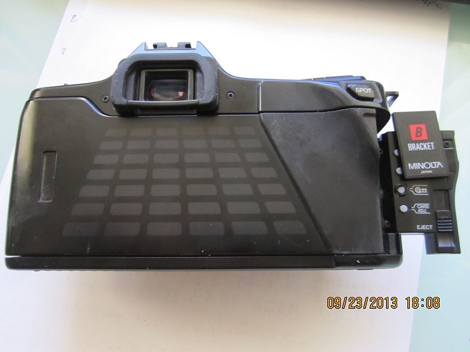 Minolta Maxxum 7000i BODY N8