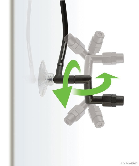 Exo Terra Monsoon RS400 Rainfall System N10