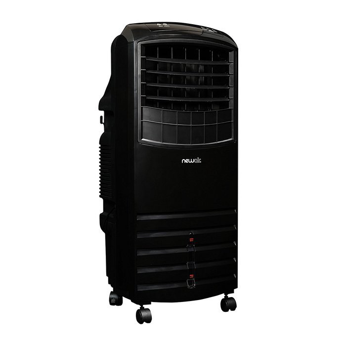 NewAir AF-1000B Portable Evaporative Cooler, Black N3