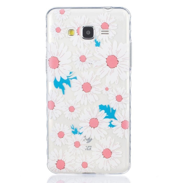 Galaxy G530 Case Cover,TYoungs Ultra Thin Soft Silicone Flexible TPU Transparent Clear Case [Anti-Scratch] Cover...