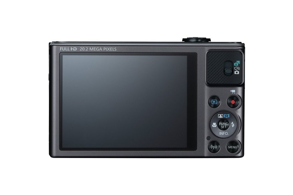 Canon PowerShot SX620 HS (Black) N11