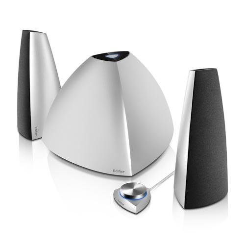 Edifier Prisma 2.1 Bluetooth Audio Speakers System - White N4