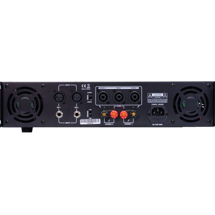Gemini XGA-4000 Professional Power Amp (4,000W) N2