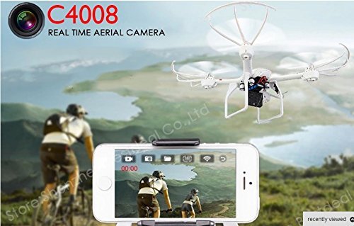 X101 MJX RC FPV 2.4G 6-axis Quadcopter Drone can add C4008 with WIFI 2MP camera Dron RC Helicopter With Battery... N2