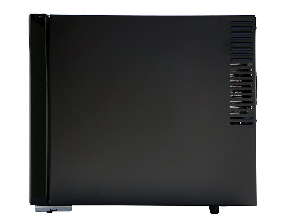 SPT WC-0888H Thermo-Electric Slim Wine Cooler, 8 Bottles