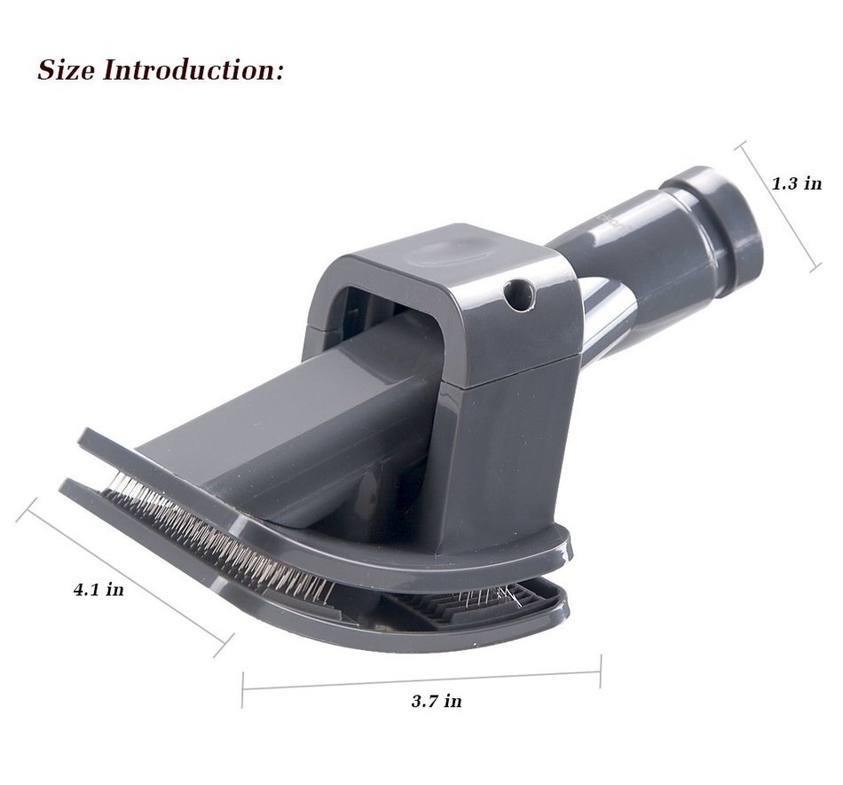 I-clean Replacement Dyson Pet Grooming Tool Dog Clean Brush Vacuum Cleaner Pet Brush N2
