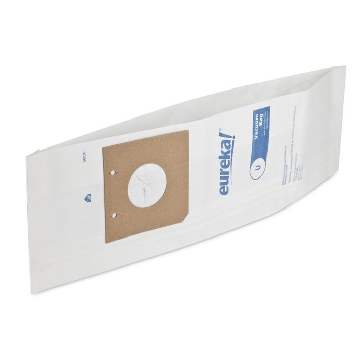 Genuine Eureka Style U Disposable Vacuum Bag 54310C - 3 pack N2