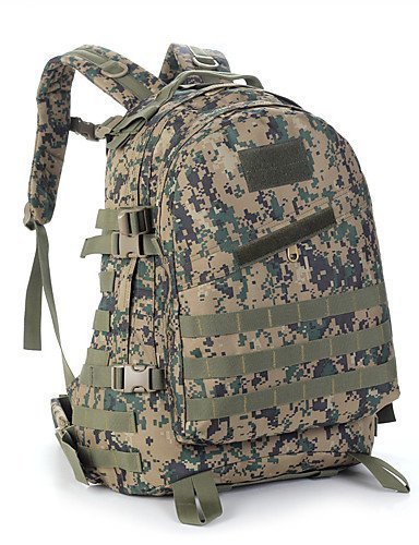SB@Molle System Outdoor Sport Bag Military Tactical Backpack Camping Fishing Hunting Travel Hiking Carry Rucksack...
