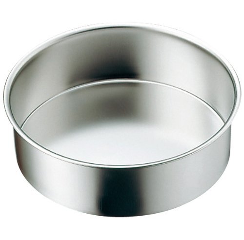 EBM 18-8 shallow decoration type both bottom 15cm H55mm