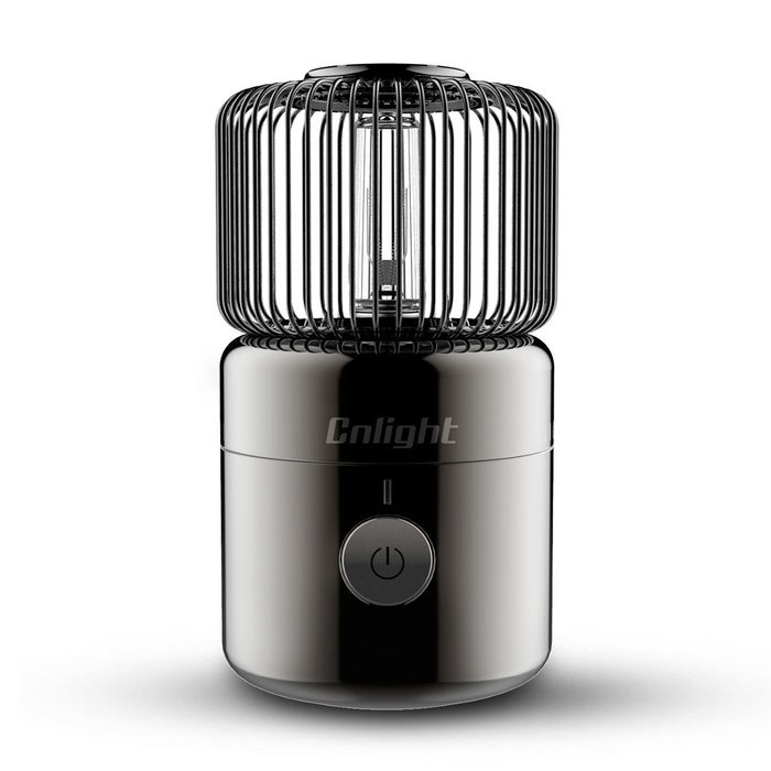 Cnlight Portable Air Purifier UV Led Lamp for Room Air Clean, UV Desk Light With For Cars, Toilet Bathroom, Kills... N8