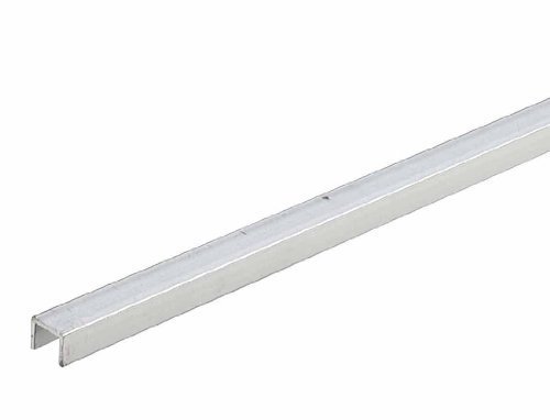 M-D Building Products 59865 57/64-Inch by 9/16-Inch by 1/16-Inch by 48-Inch For 3/4-Inch Plywood Channel Mill...