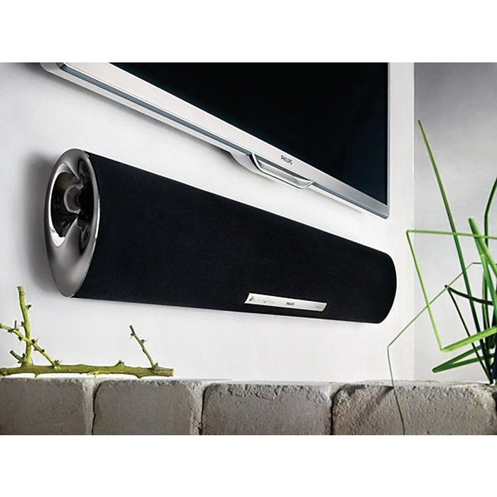 Philips Htl-5120 Soundbar Speaker, Bluetooth, Hdmi X 2, Subwoofer, 5.1channel Wi N7
