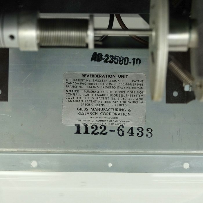 Analog Outfitters The Scanner Amp #0083 N2