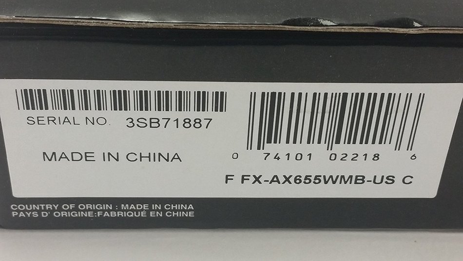 FujiFilm FinePix AX655 16MP Digital Camera w/5x Optical Zoom N3