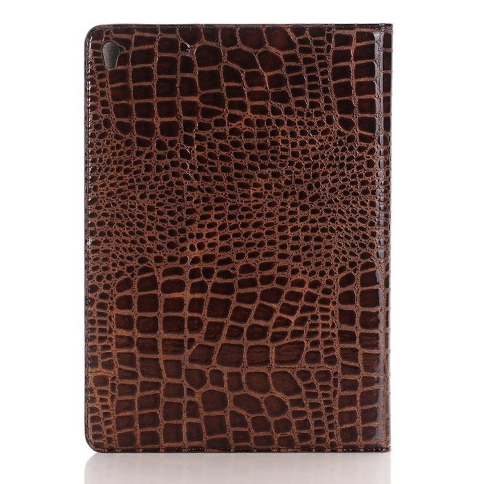 Apple iPad Pro 9.7 Case Cover,TechCode Smart Slim Multi Function Pattern Stand PU Leather Case Screen Protective... N14