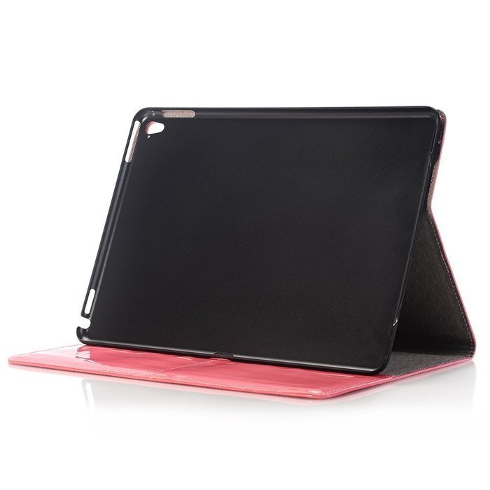 Apple iPad Pro 9.7 Case Cover,TechCode Smart Slim Multi Function Pattern Stand PU Leather Case Screen Protective... N19