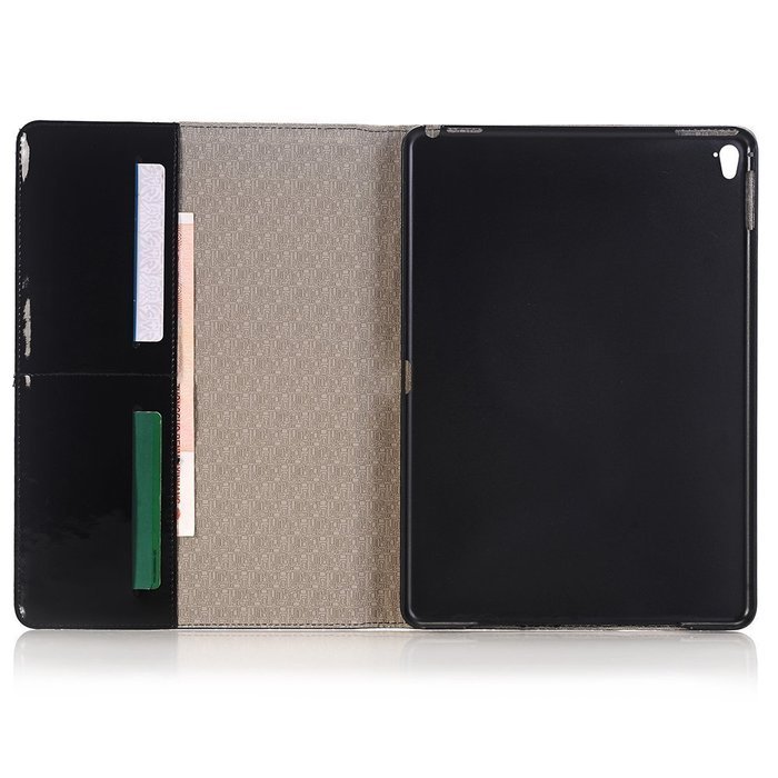 Apple iPad Pro 9.7 Case Cover,TechCode Smart Slim Multi Function Pattern Stand PU Leather Case Screen Protective... N20