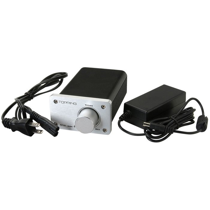 TOPPING TP10MK4 MKIV TP-MARK4 Tripath TA2024 Class T-AMP Digital Amplifier N2