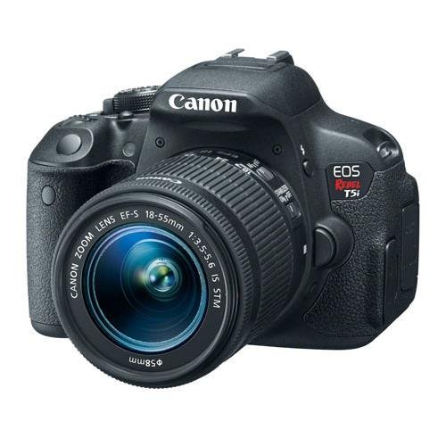 Canon EOS Rebel T5I DSLR Camera Bundle.USA. Value Kit with Accessories #8595B003 N2