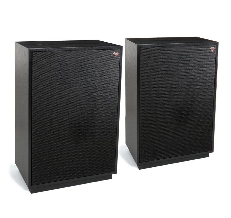 Klipsch Cornwall III Heritage Series Floorstanding Speakers (Walnut Pair) N6