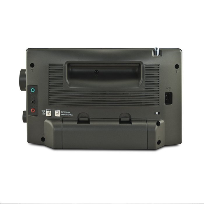 C. Crane CC Radio-2E Enhanced Portable AM FM Weather and 2-Meter Ham Band (Black) CC2BE and SoftSpeaker-2 Pillow... N5